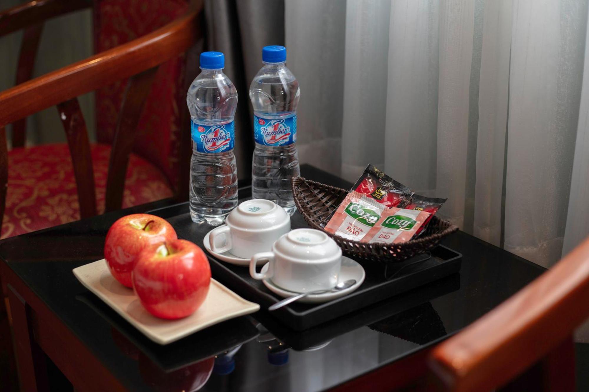 Madelise Amica Hotel And Travel Hanoi Zimmer foto